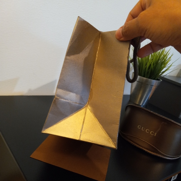 Gucci bag & case - Picture 10 of 13